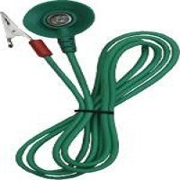 ESD Grounding Cord C/Clip